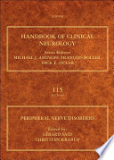 Peripheral nerve disorders /