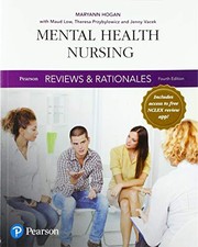 Mental health nursing /