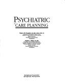 Psychiatric care planning /
