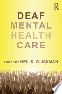 Deaf mental health care