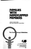 Families with handicapped members /