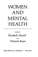Women and mental health /