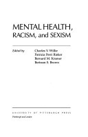 Mental health, racism, and sexism /