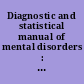 Diagnostic and statistical manual of mental disorders : DSM-5-TR /