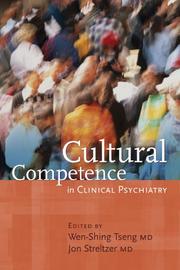 Cultural competence in clinical psychiatry /
