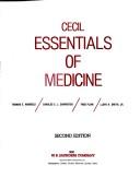Cecil essentials of medicine /