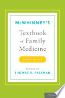 McWhinney's textbook of family medicine /