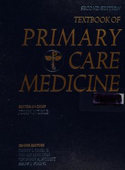 Textbook of primary care medicine /