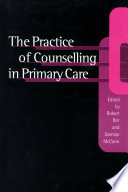 The practice of counselling in primary care