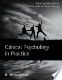 Clinical psychology in practice