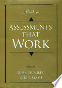 A guide to assessments that work