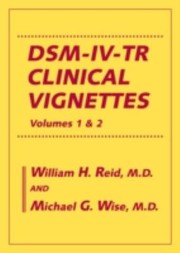 DSM-IV videotaped clinical vignettes /