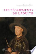 Les bégaiements de l'adulte /