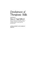 Development of therapeutic skills /