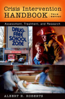 Crisis intervention handbook : assessment, treatment, and research /