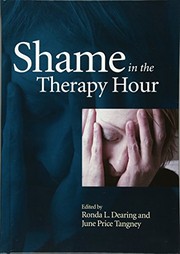 Shame in the therapy hour /