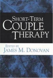 Short-term couple therapy /