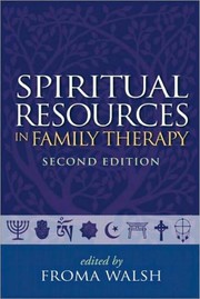 Spiritual resources in family therapy /