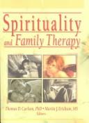 Spirituality and family therapy /