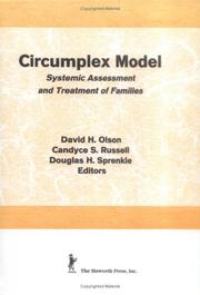 Circumplex model : systemic assessment and treatment of families /