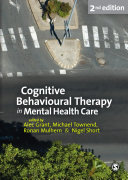 Cognitive behavioural therapy in mental health care /