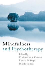 Mindfulness and psychotherapy /