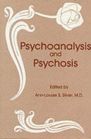 Psychōanalysis and psychosis /