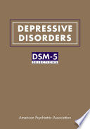 Depressive disorders /