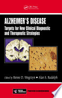 Alzheimer's disease targets for new clinical diagnostic and therapeutic strategies /