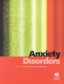 Anxiety disorders /