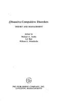 Obsessive compulsive disorders : theory and management /