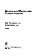 Women and depression : a lifespan perspective /