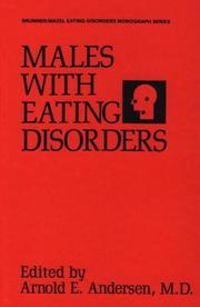 Males with eating disorders /