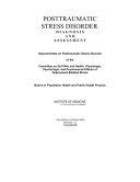 Posttraumatic stress disorder diagnosis and assessment /