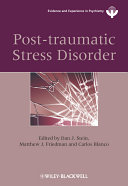 Post-traumatic stress disorder