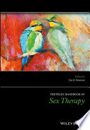 The Wiley handbook of sex therapy /