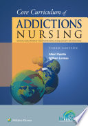 Core curriculum of addictions nursing /