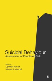 Suicidal behaviour : assessment of people-at-risk /