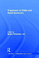 Treatment of child and adult survivors /