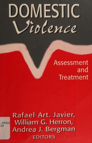 Domestic violence : assessment and treatment /