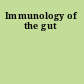 Immunology of the gut