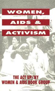 Women, AIDS, and activism /