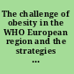 The challenge of obesity in the WHO European region and the strategies for response summary /