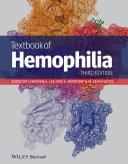 Textbook of hemophilia /