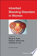 Inherited bleeding disorders in women /