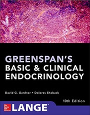 Greenspan's Basic & Clinical Endocrinology