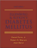 Ellenberg and Rifkin's diabetes mellitus /