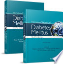 International textbook of diabetes mellitus /