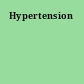 Hypertension