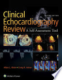 Clinical echocardiography review : a self-assessment tool /